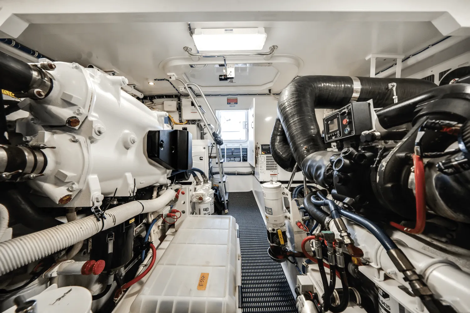2018 Hatteras 60 MOTOR YACHT Image Thumbnail #68