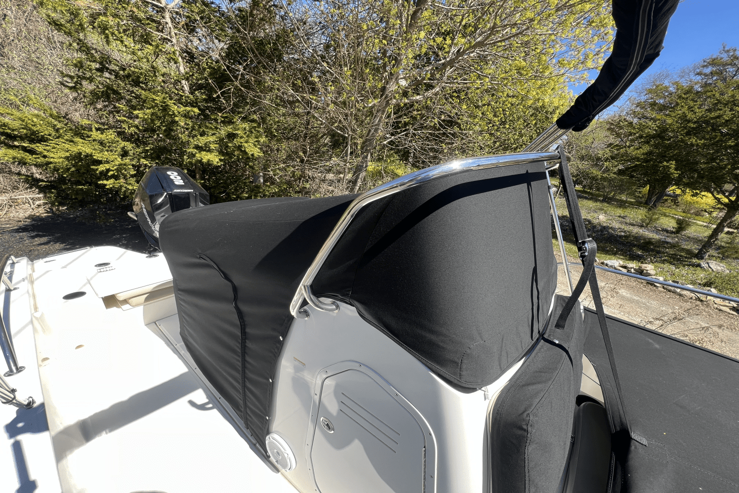 2019 Boston Whaler 210 DAUNTLESS Image Thumbnail #10