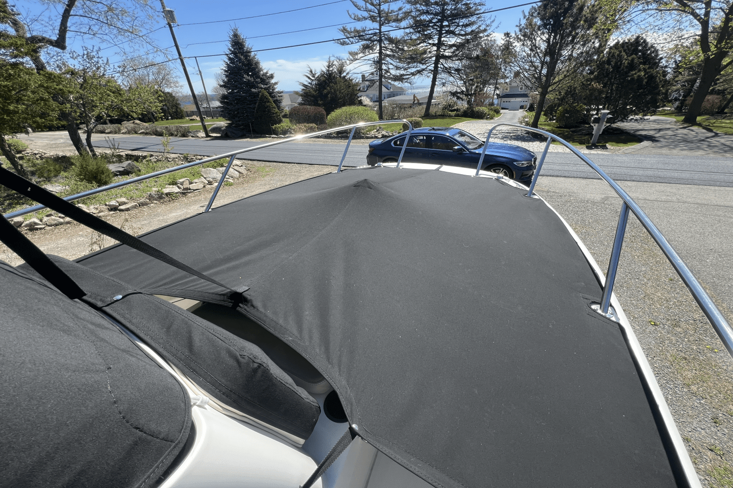 2019 Boston Whaler 210 DAUNTLESS Image Thumbnail #14
