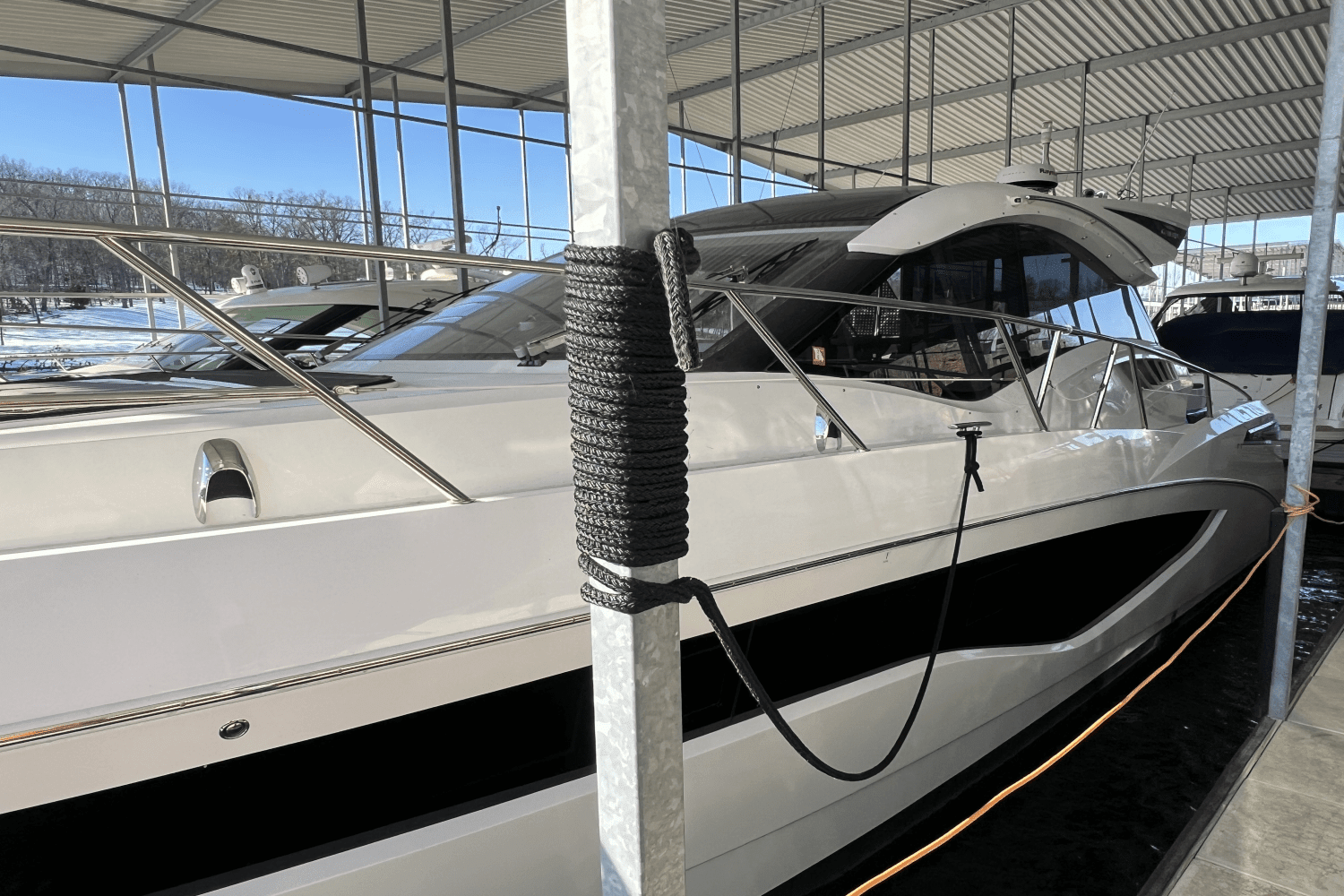 2018 Galeon 485 HTS Image Thumbnail #5