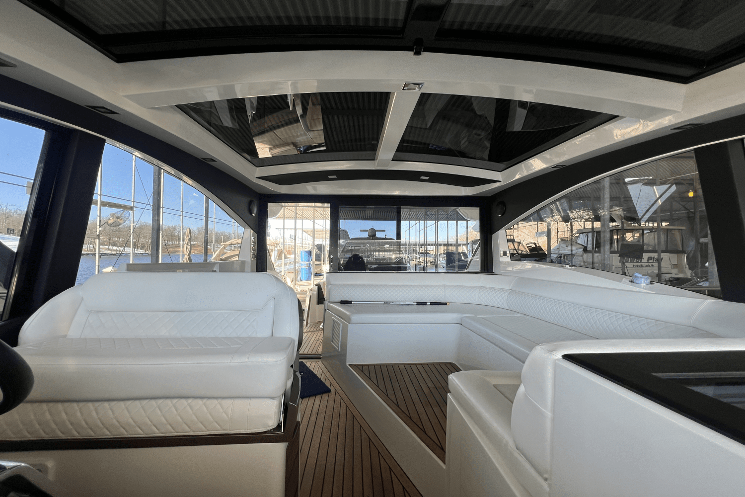 2018 Galeon 485 HTS Image Thumbnail #9