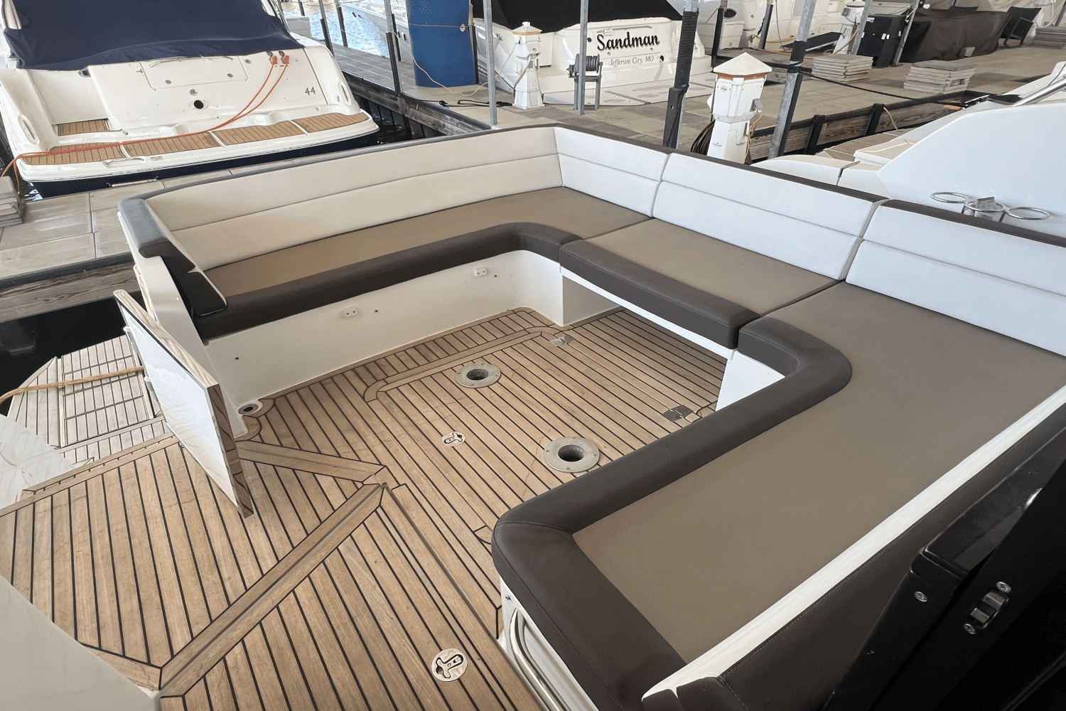 2018 Galeon 485 HTS Image Thumbnail #10