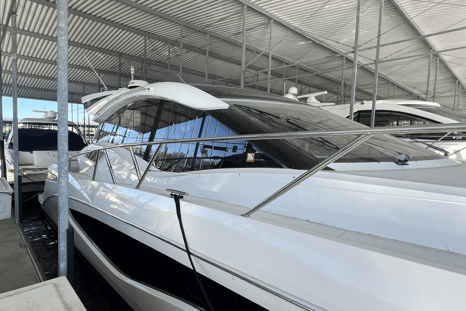 2018 Galeon 485 HTS Image Thumbnail #6