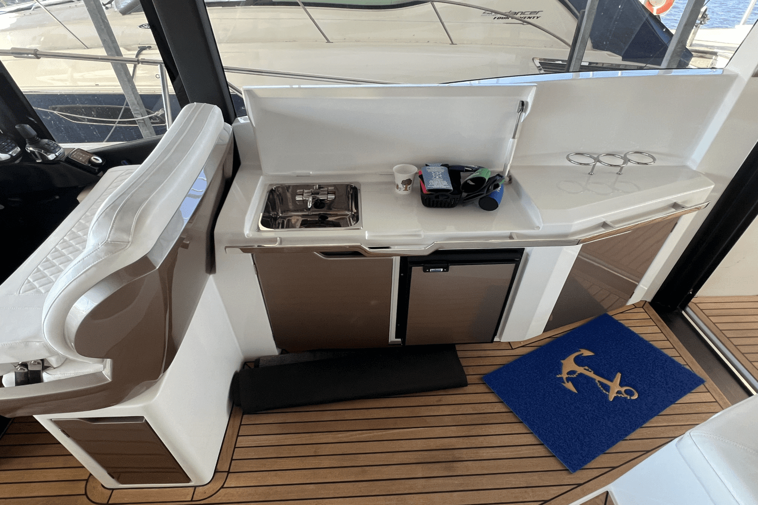 2018 Galeon 485 HTS Image Thumbnail #12