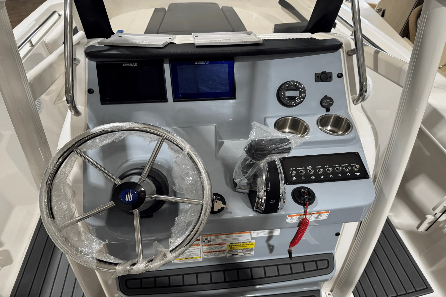 2025 Trophy CC22 Image Thumbnail #3