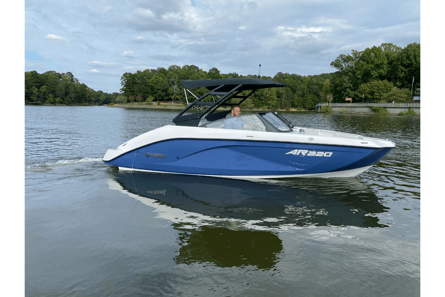 2025 Yamaha AR220 Image Thumbnail #5