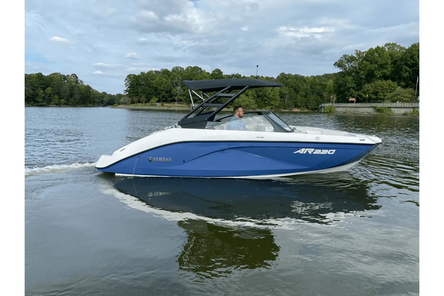 2025 Yamaha AR220 Image Thumbnail #0