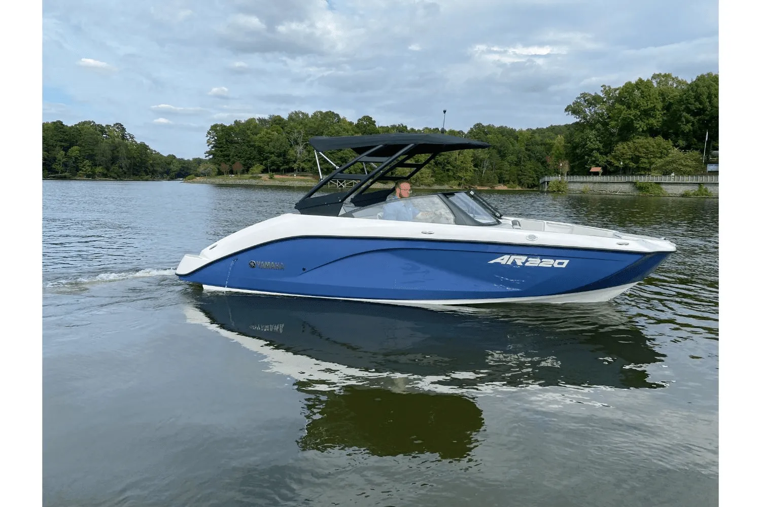 2025 Yamaha AR220 Image Thumbnail #1