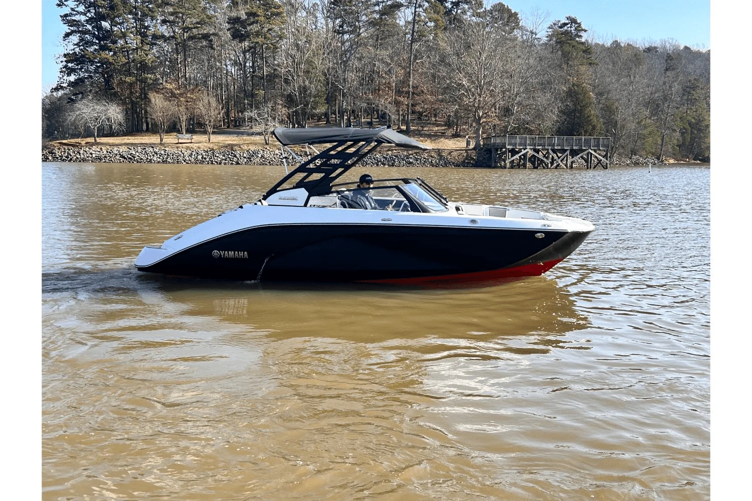 2025 Yamaha 222SE Image Thumbnail #5