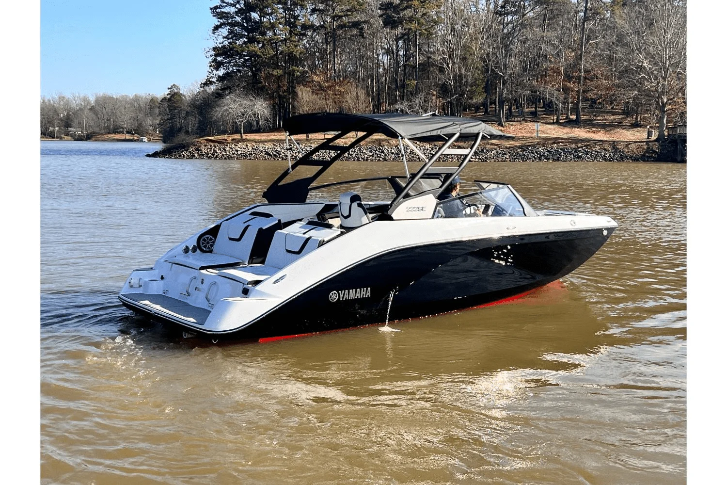 2025 Yamaha 222SE Image Thumbnail #4