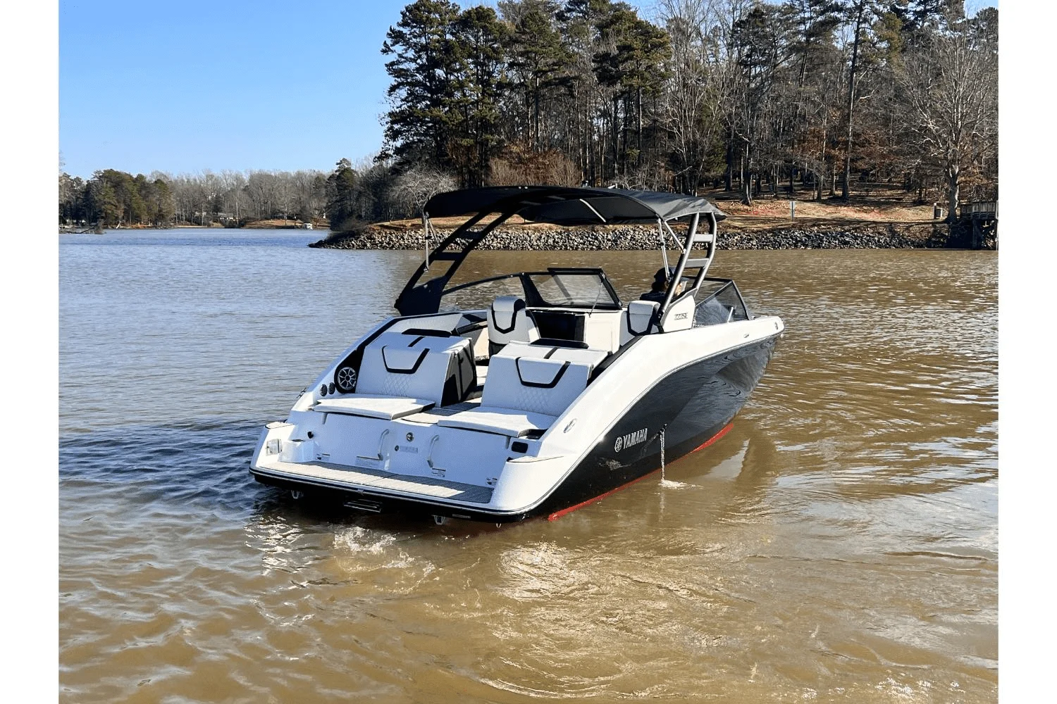 2025 Yamaha 222SE Image Thumbnail #3