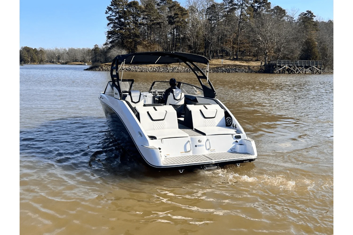 2025 Yamaha 222SE Image Thumbnail #2