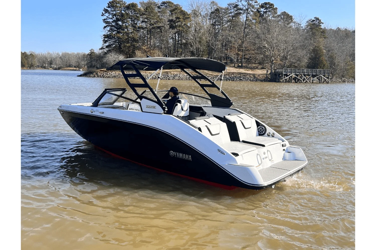 2025 Yamaha 222SE Image Thumbnail #1