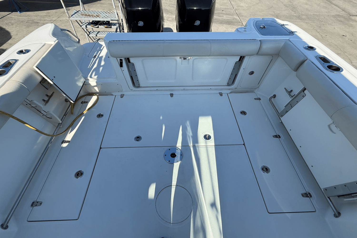 2018 Boston Whaler 285 Conquest Image Thumbnail #8