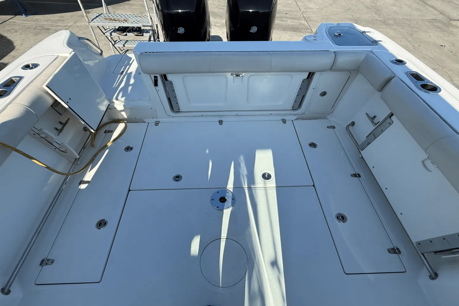 2018 Boston Whaler 285 Conquest Image Thumbnail #8