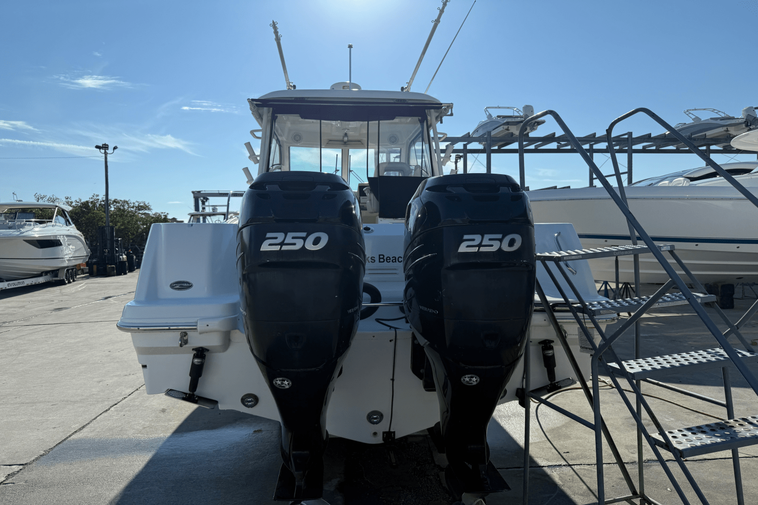 2018 Boston Whaler 285 Conquest Image Thumbnail #3