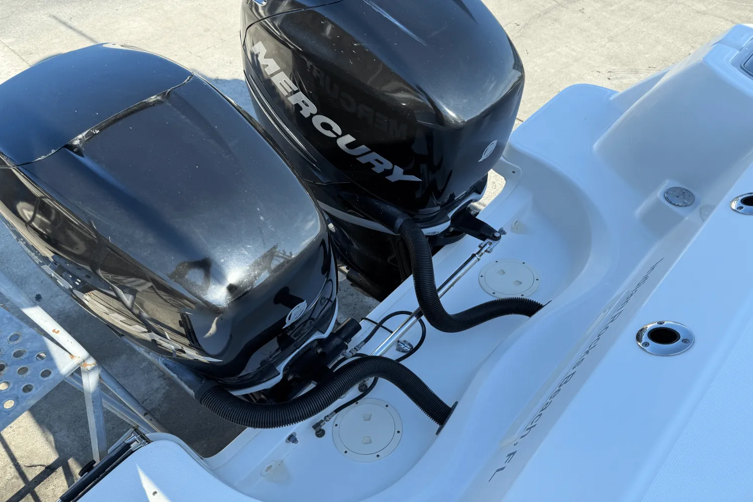 2018 Boston Whaler 285 Conquest Image Thumbnail #6