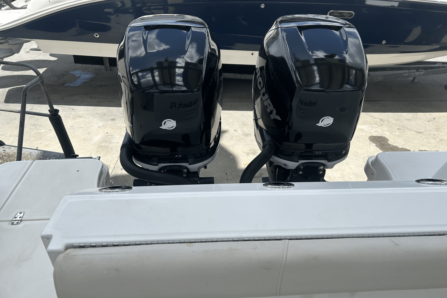 2018 Boston Whaler 285 Conquest Image Thumbnail #5
