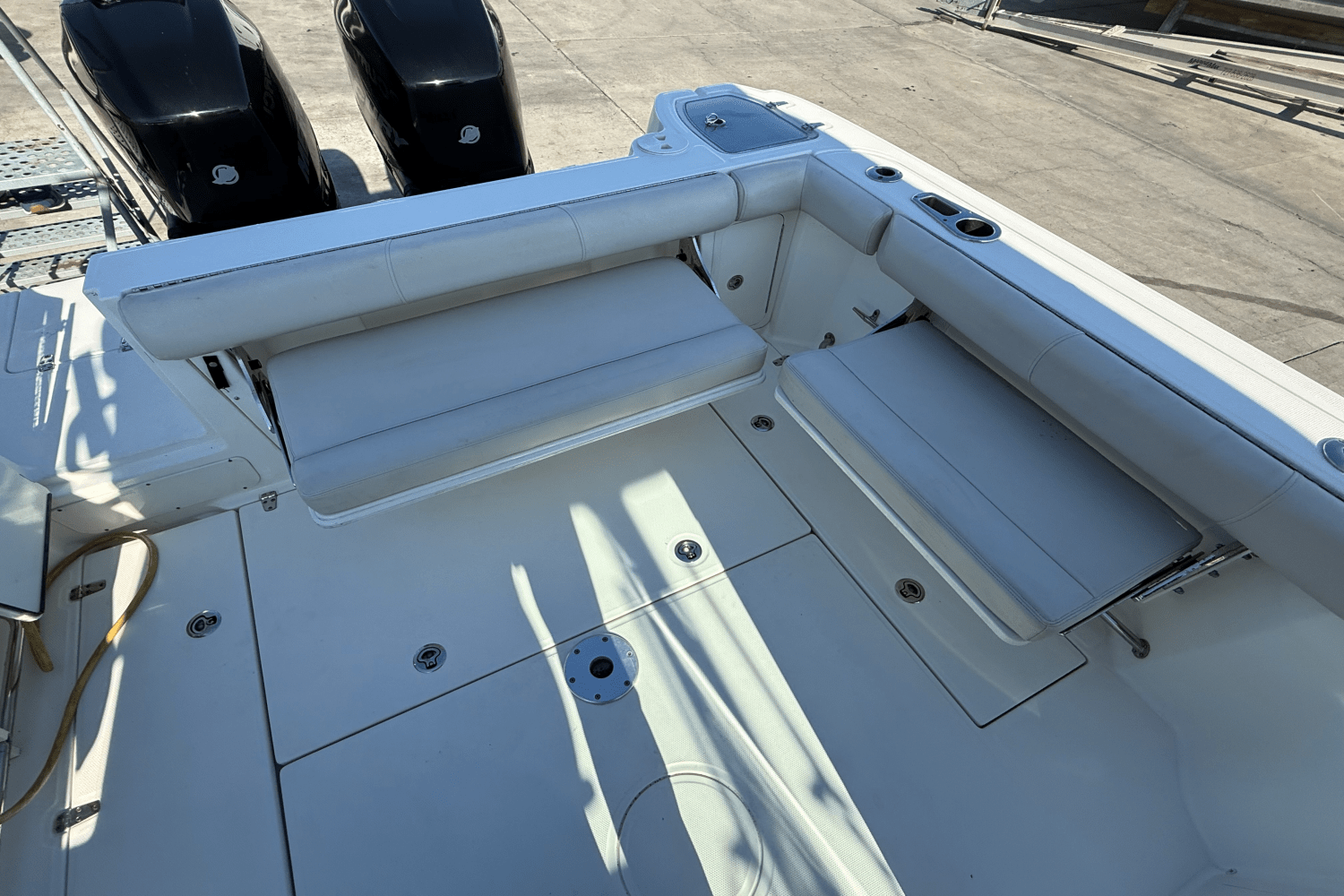 2018 Boston Whaler 285 Conquest Image Thumbnail #22