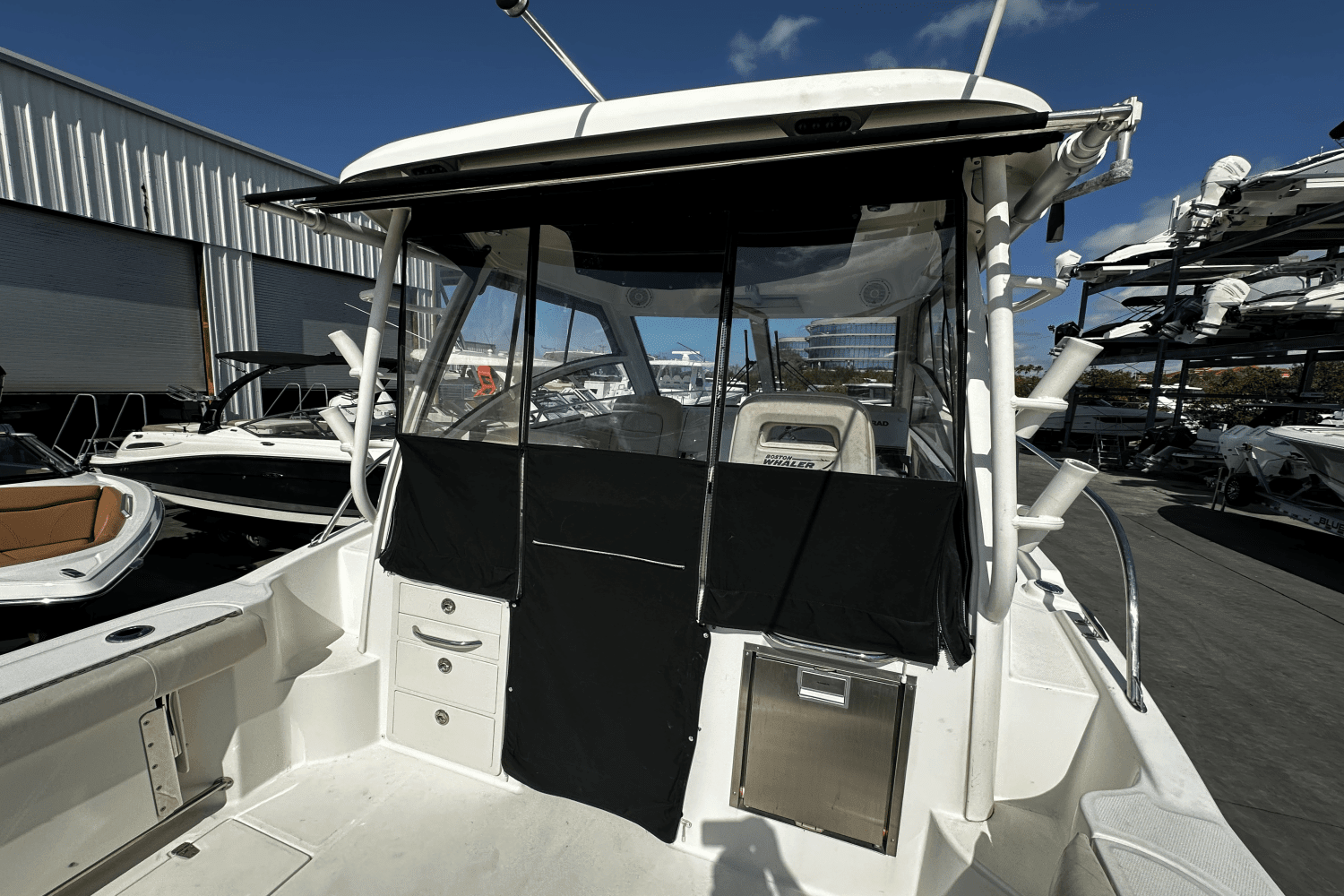 2018 Boston Whaler 285 Conquest Image Thumbnail #1