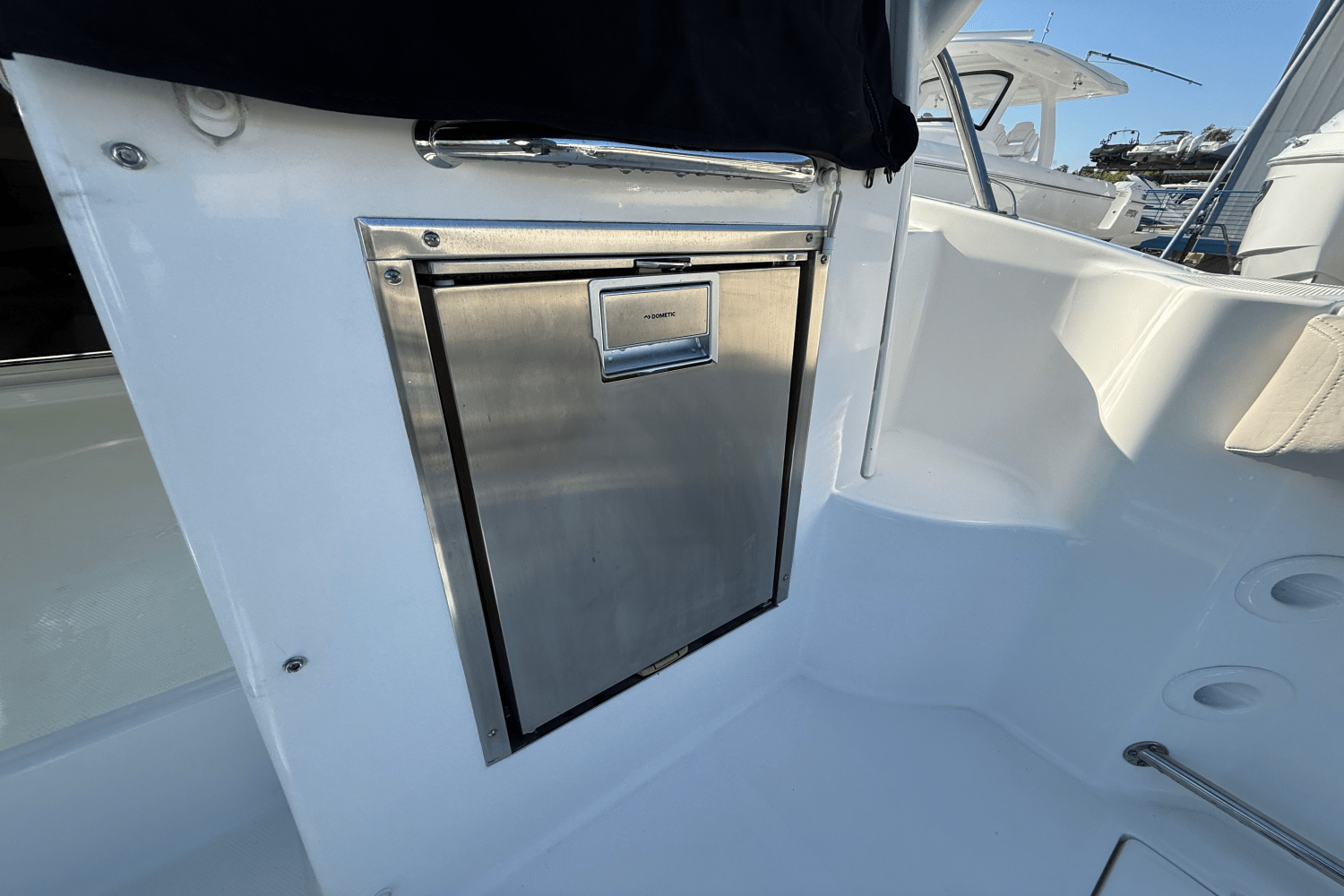 2018 Boston Whaler 285 Conquest Image Thumbnail #19