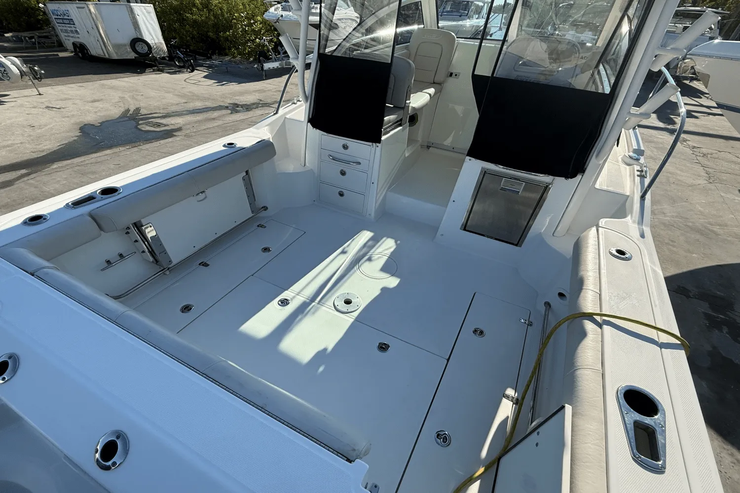 2018 Boston Whaler 285 Conquest Image Thumbnail #7
