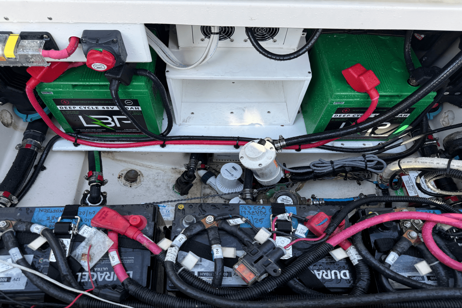 2018 Boston Whaler 285 Conquest Image Thumbnail #21