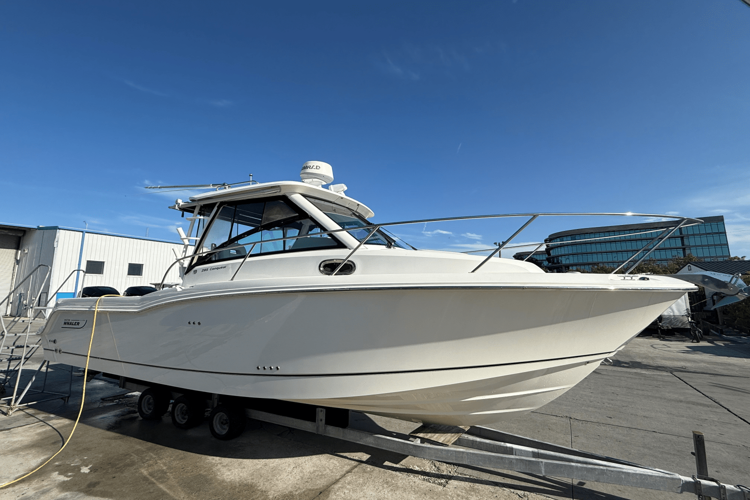 2018 Boston Whaler 285 Conquest Image Thumbnail #5