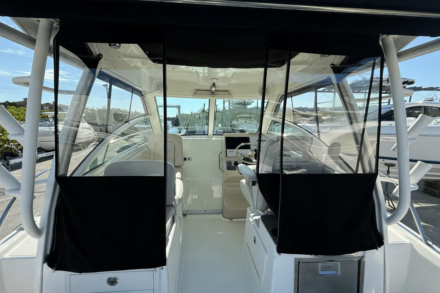 2018 Boston Whaler 285 Conquest Image Thumbnail #17