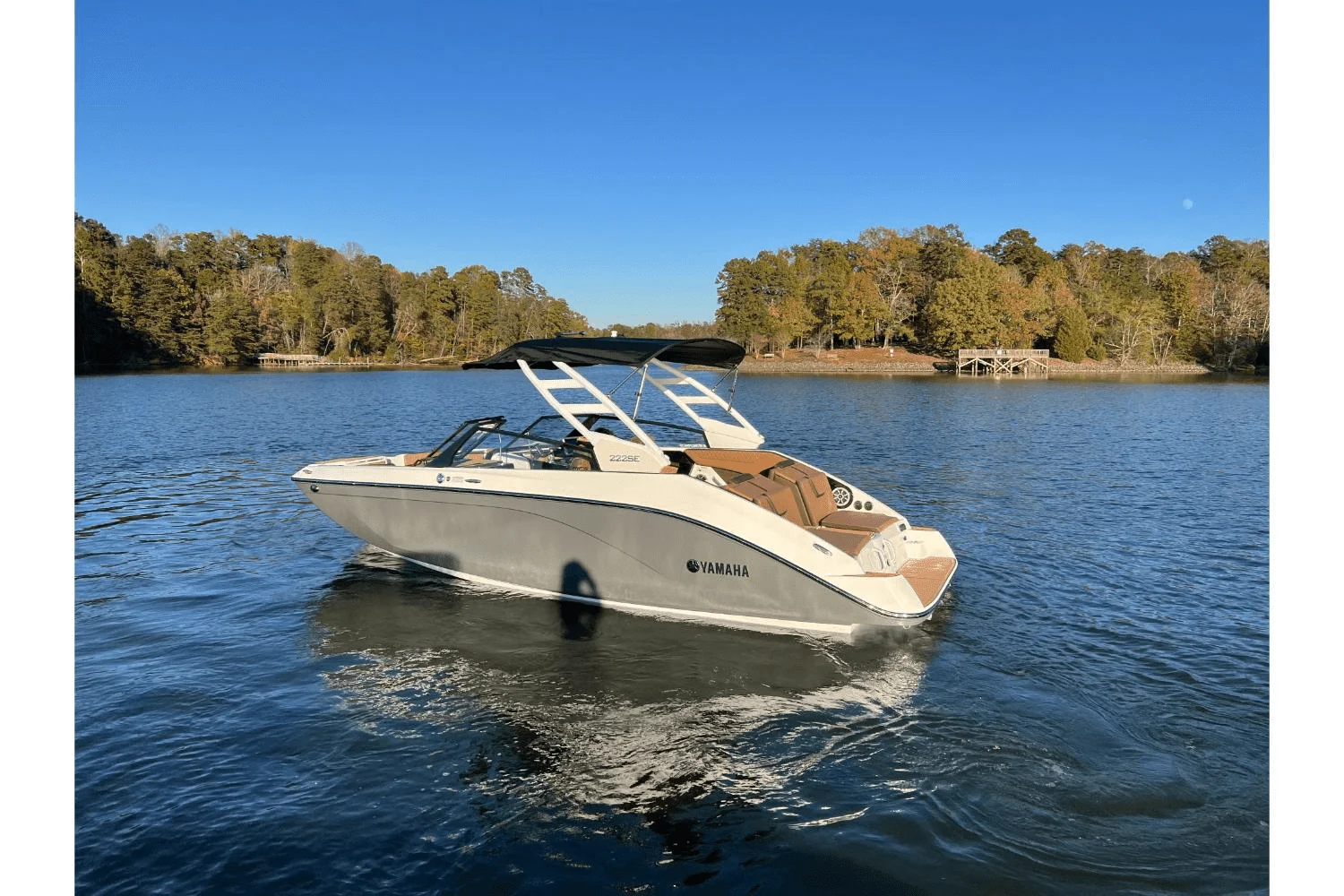 2025 Yamaha 222SE Image Thumbnail #2
