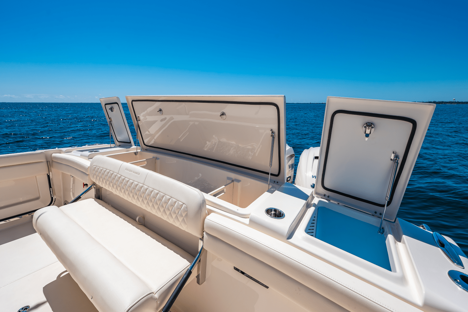 2026 Grady-White Freedom 415 Image Thumbnail #33