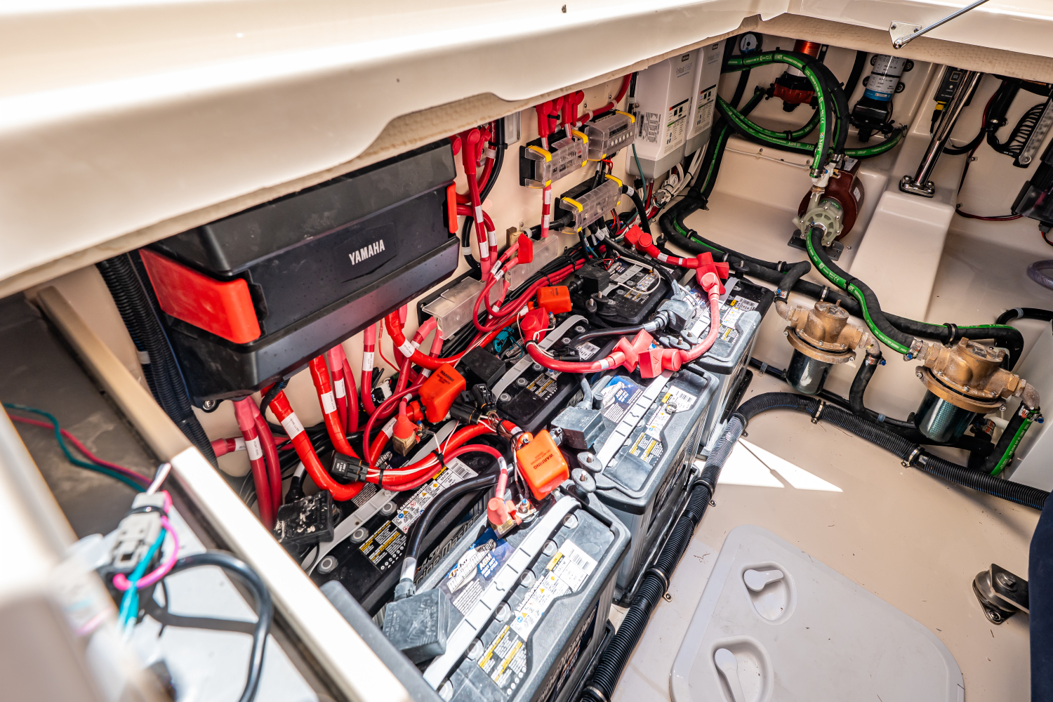 2026 Grady-White Freedom 415 Image Thumbnail #41