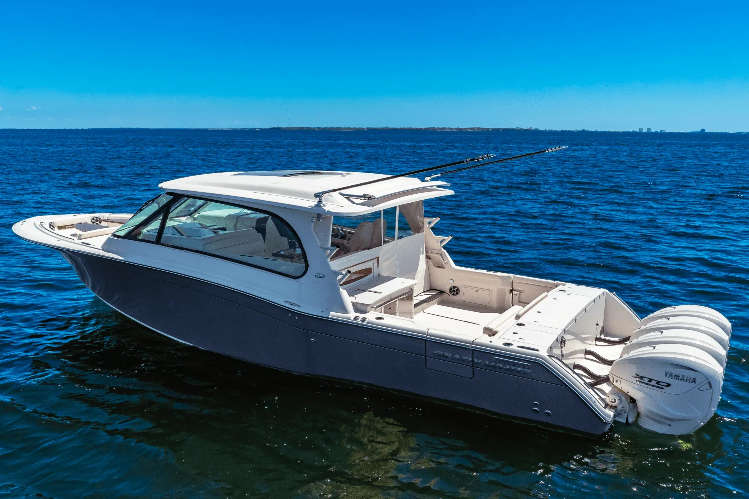 2026 Grady-White Freedom 415 Image Thumbnail #15