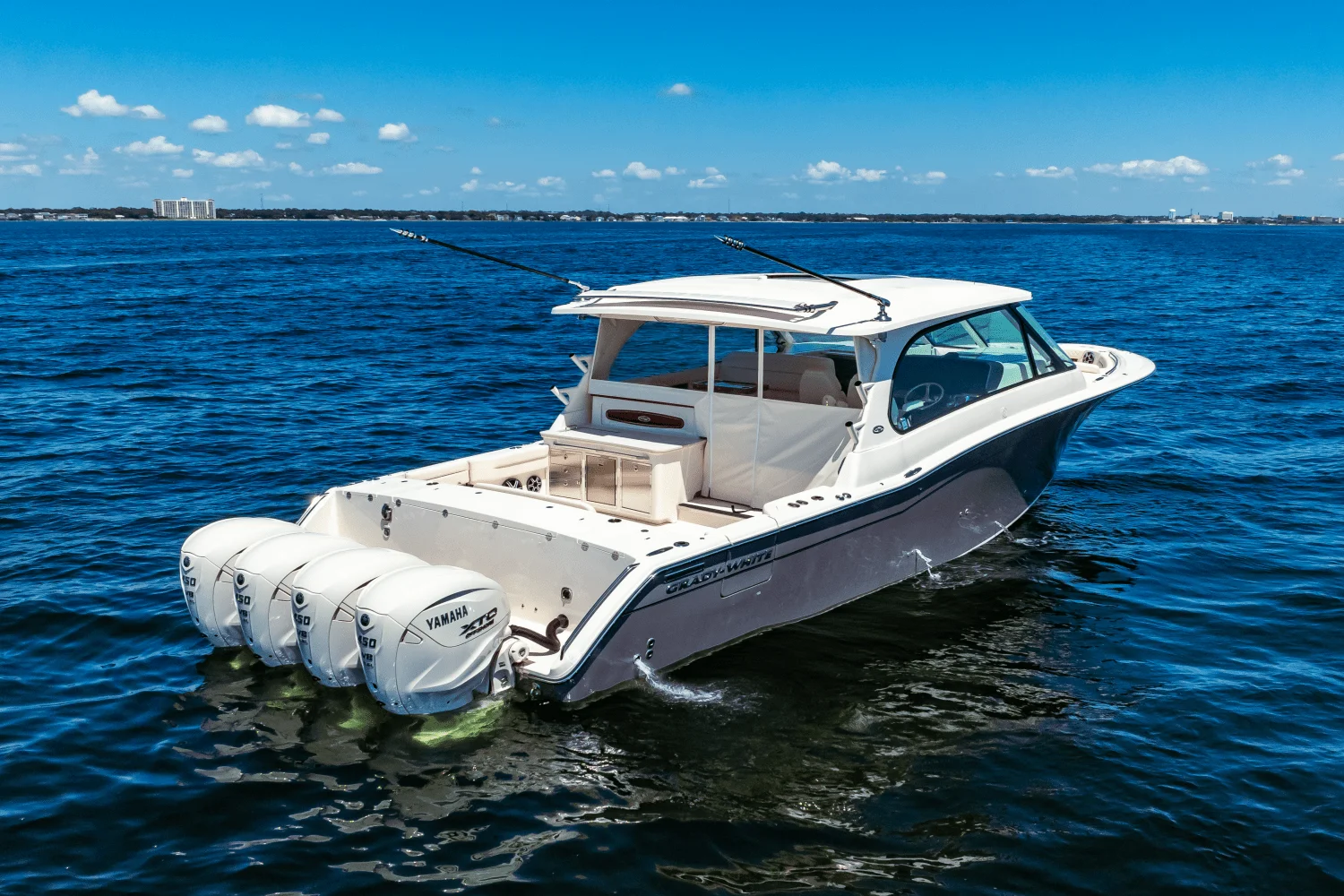 2026 Grady-White Freedom 415 Image Thumbnail #11