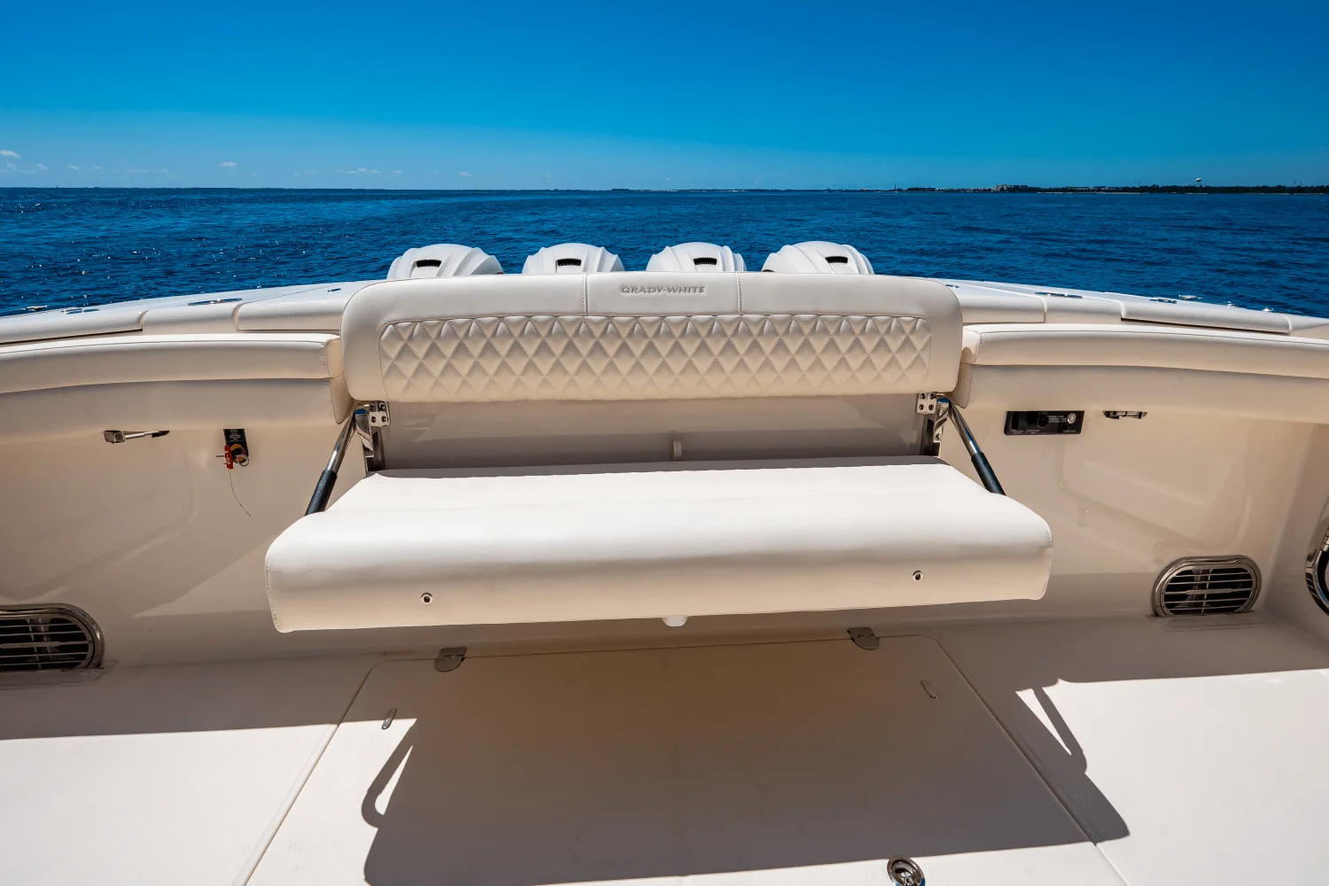 2026 Grady-White Freedom 415 Image Thumbnail #22