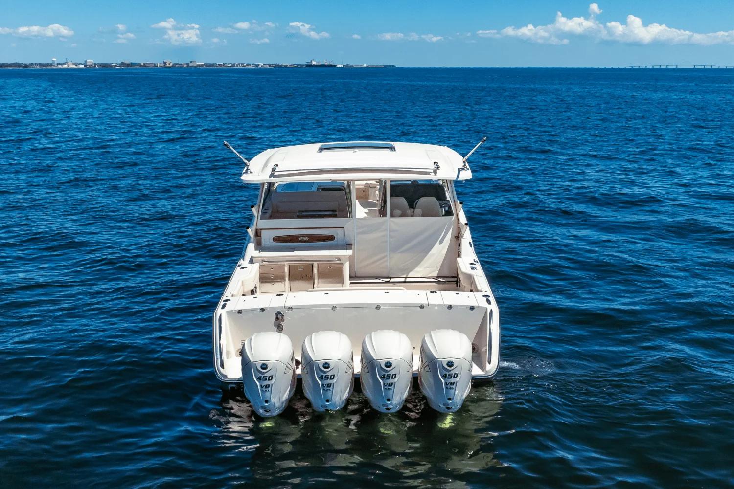 2026 Grady-White Freedom 415 Image Thumbnail #7