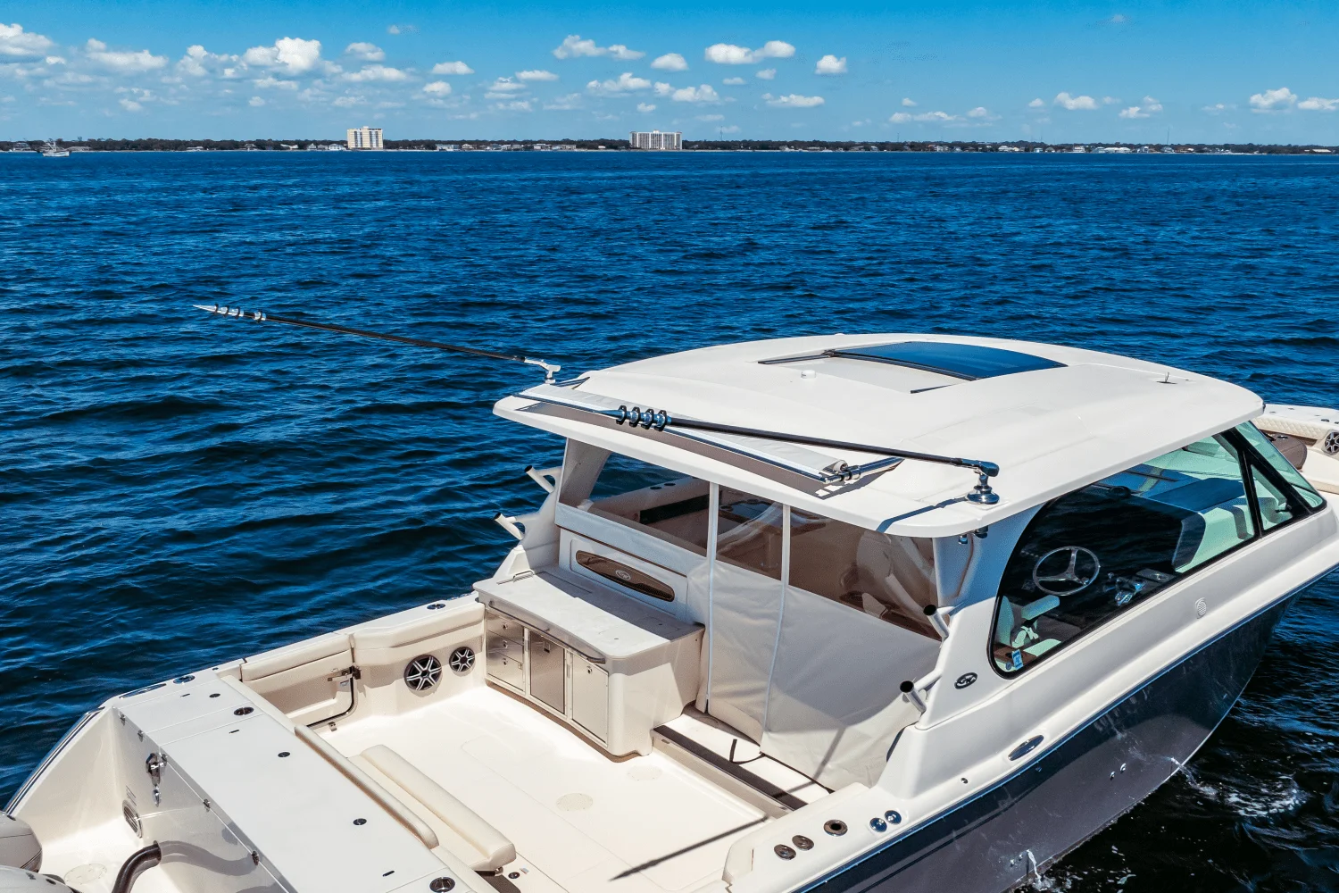 2026 Grady-White Freedom 415 Image Thumbnail #16