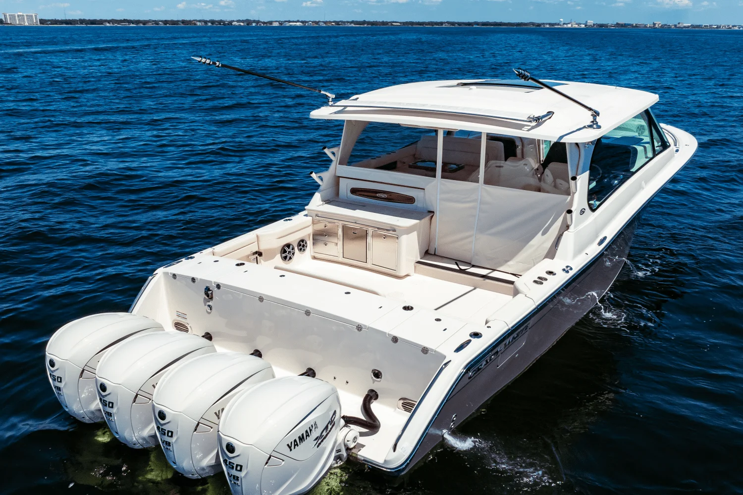 2026 Grady-White Freedom 415 Image Thumbnail #10