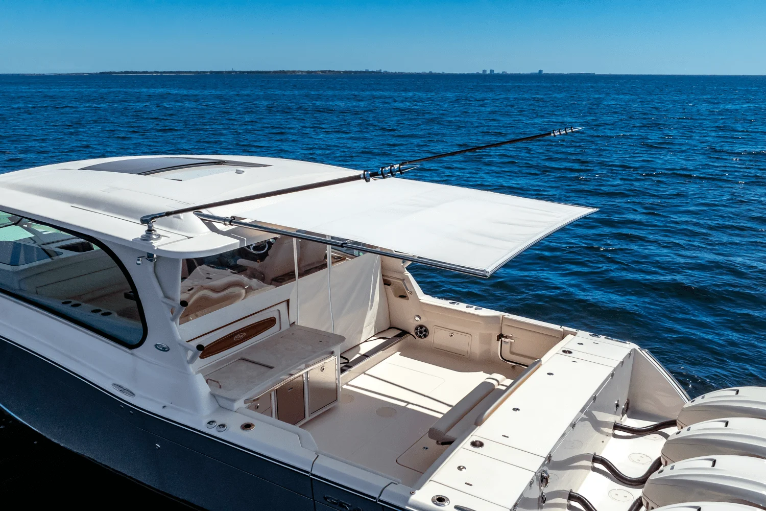 2026 Grady-White Freedom 415 Image Thumbnail #4