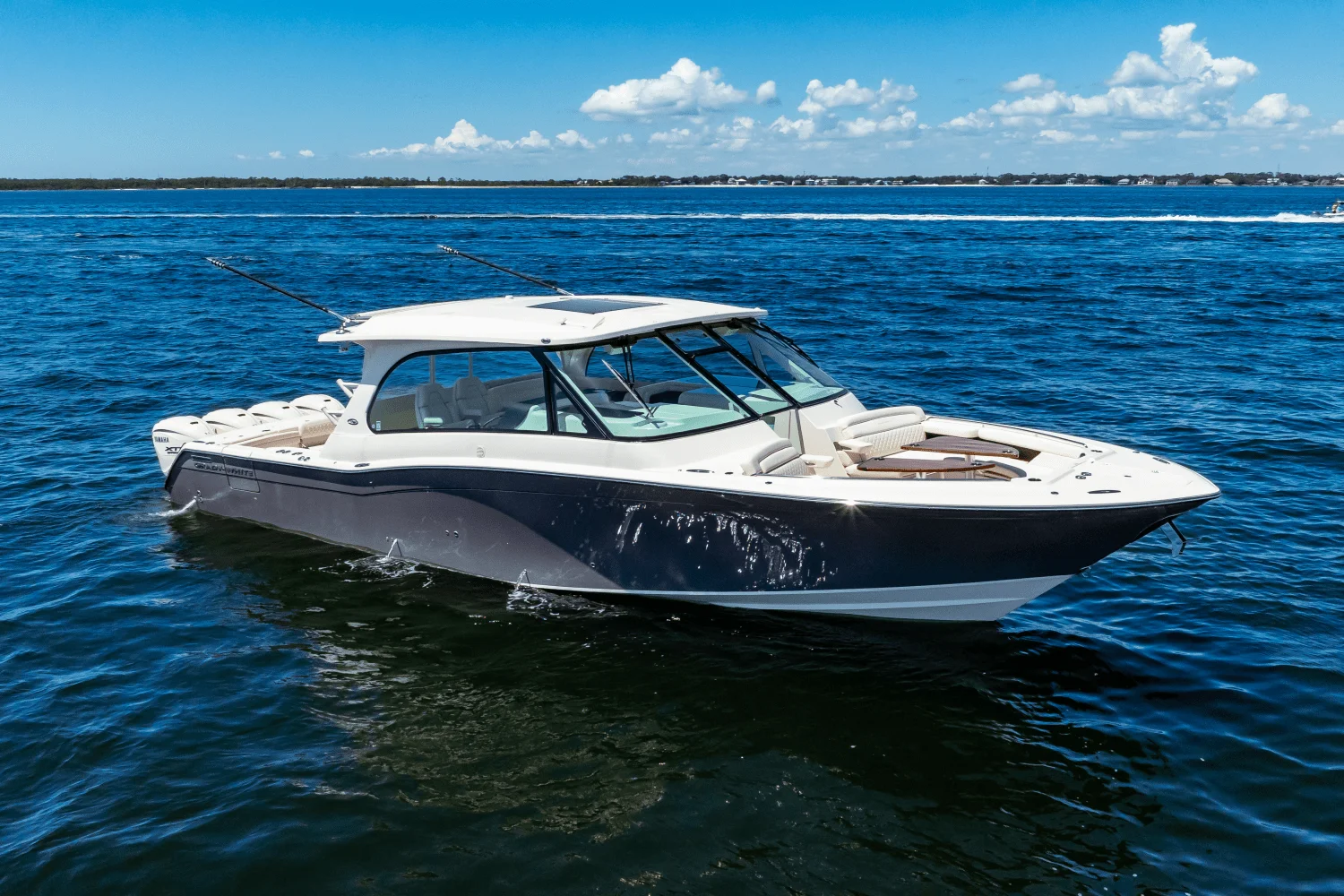 2026 Grady-White Freedom 415 Image Thumbnail #12