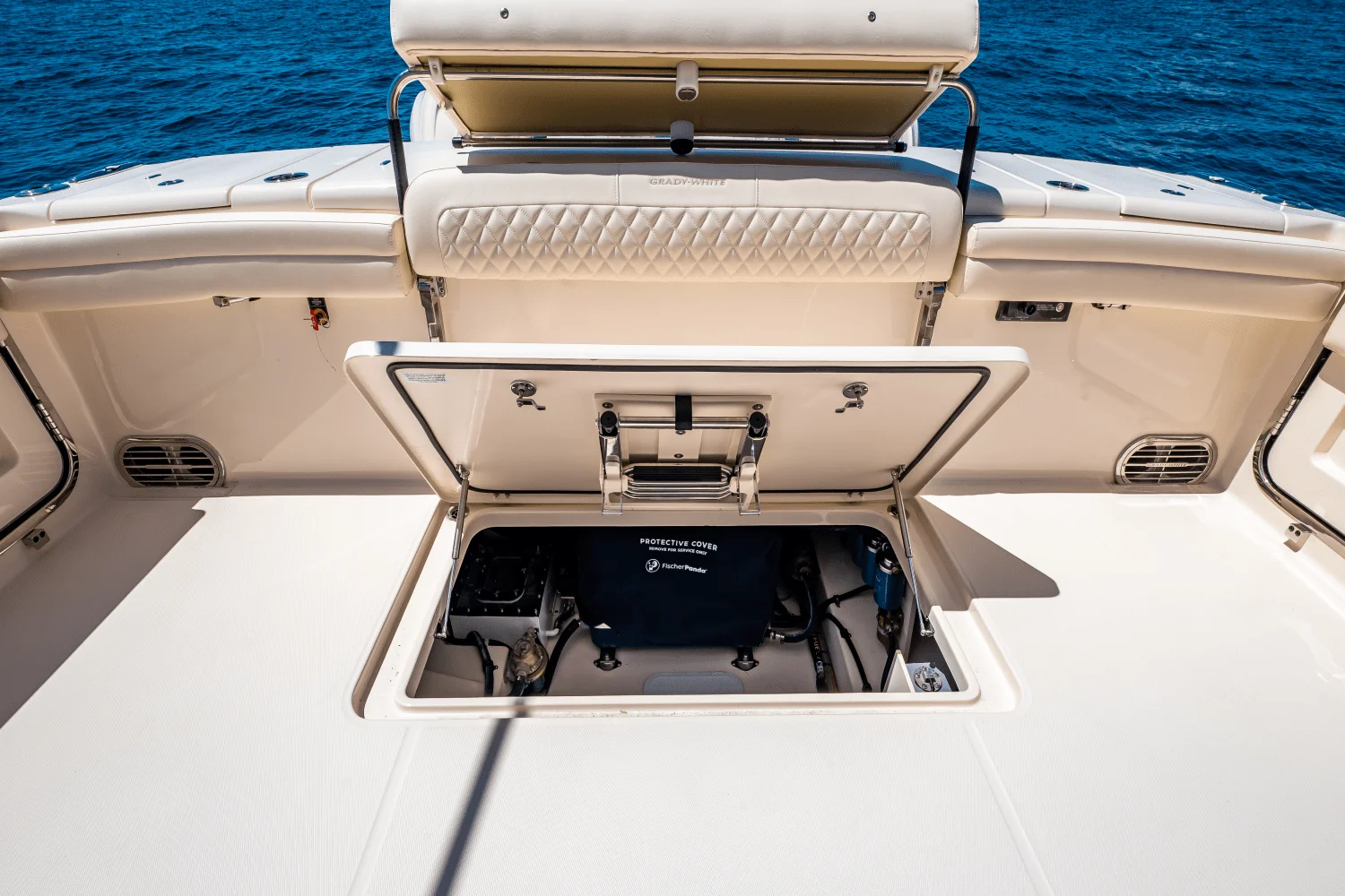 2026 Grady-White Freedom 415 Image Thumbnail #38