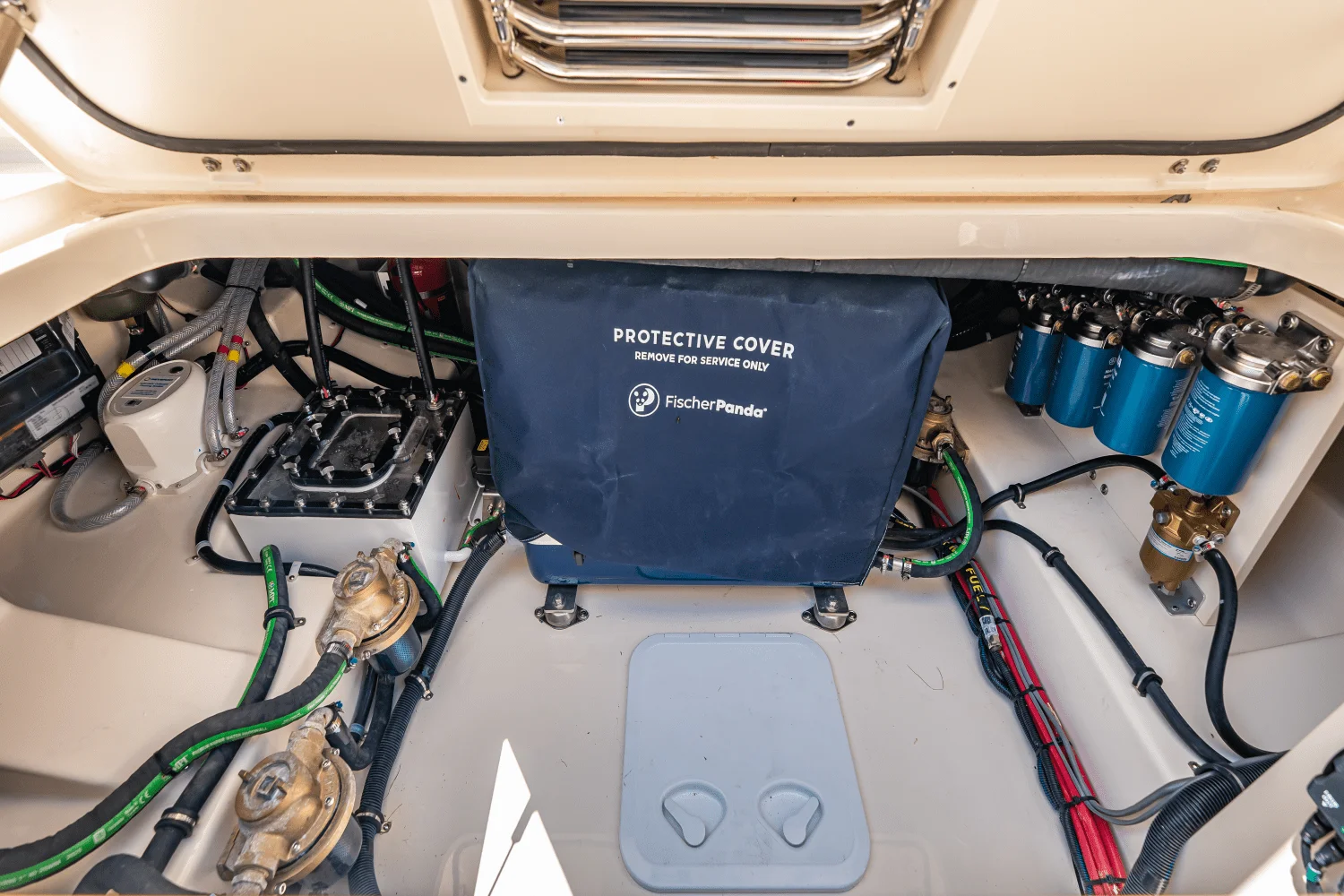 2026 Grady-White Freedom 415 Image Thumbnail #39