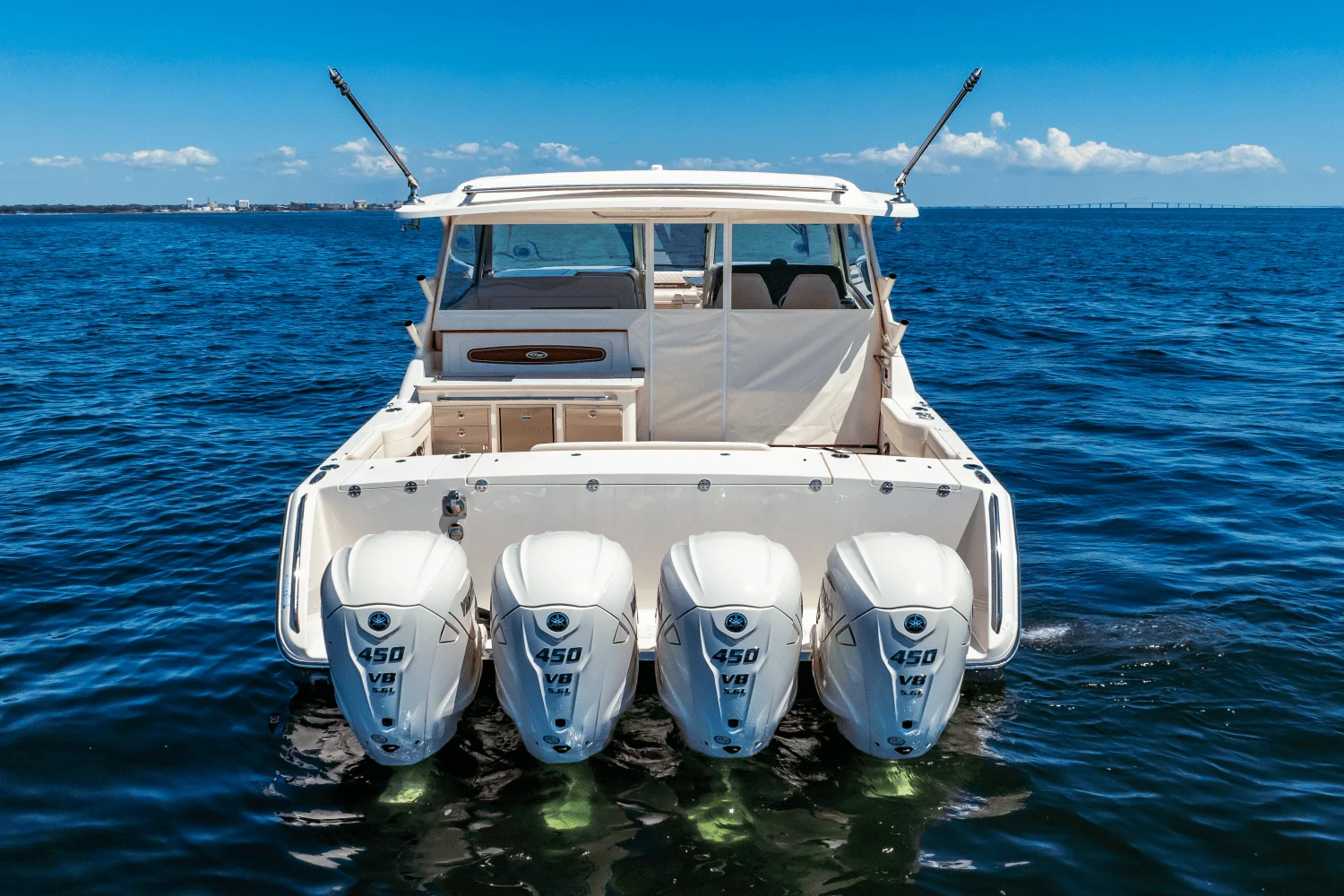 2026 Grady-White Freedom 415 Image Thumbnail #9