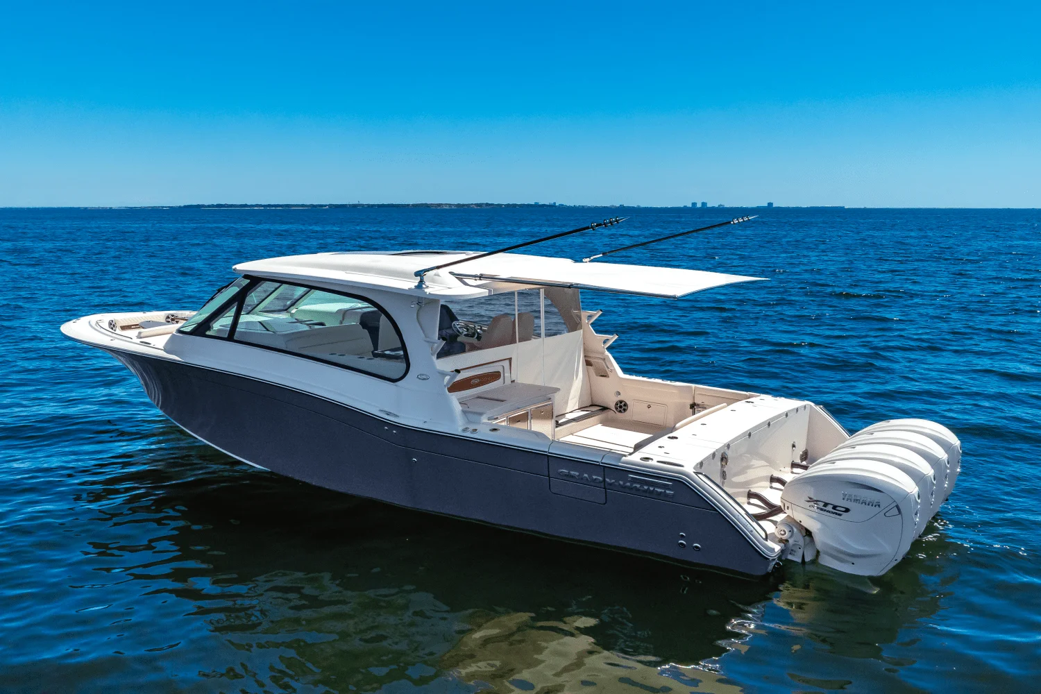 2026 Grady-White Freedom 415 Image Thumbnail #2