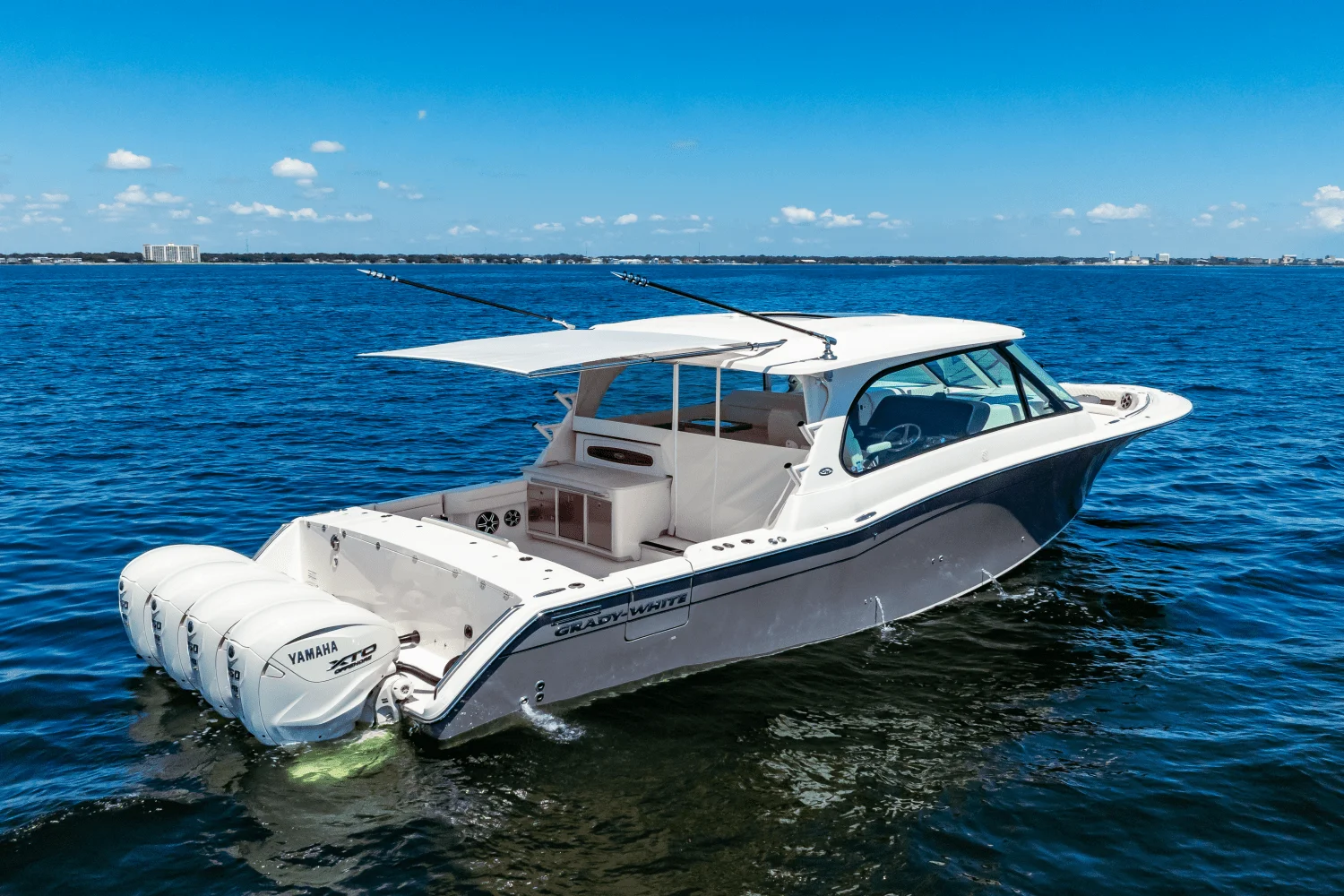 2026 Grady-White Freedom 415 Image Thumbnail #6