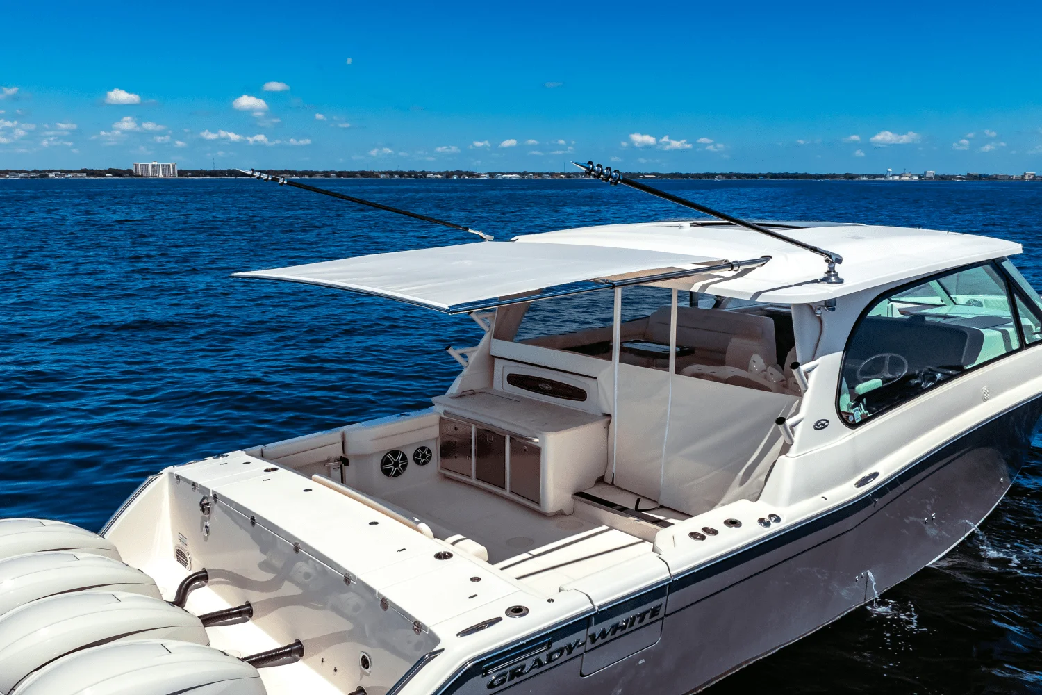 2026 Grady-White Freedom 415 Image Thumbnail #5