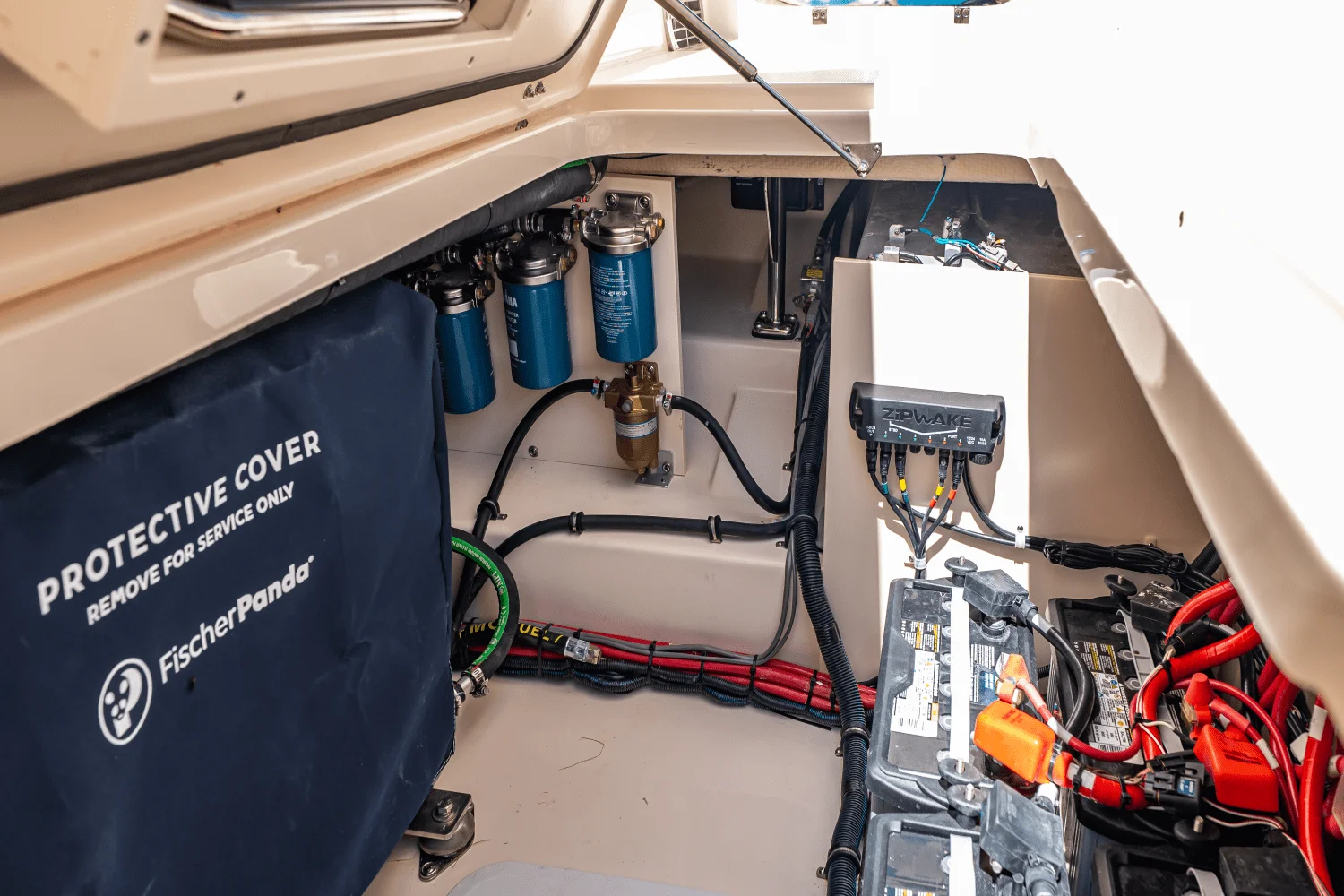 2026 Grady-White Freedom 415 Image Thumbnail #40