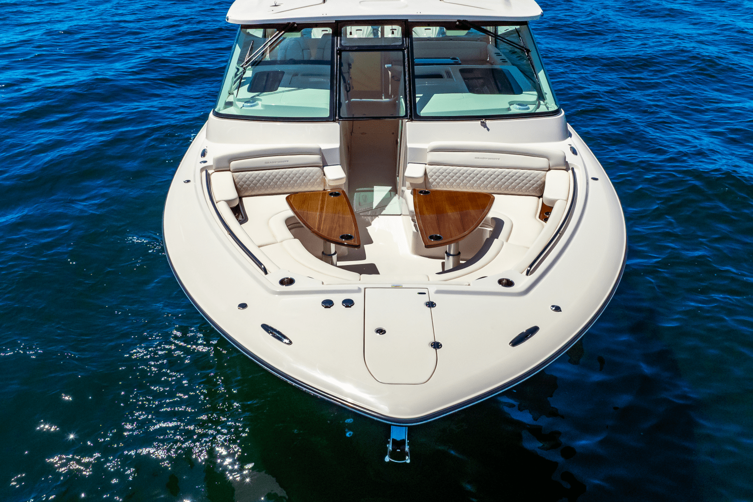 2026 Grady-White Freedom 415 Image Thumbnail #13