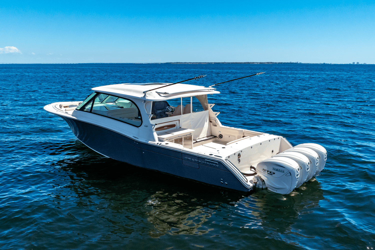 2026 Grady-White Freedom 415 Image Thumbnail #6