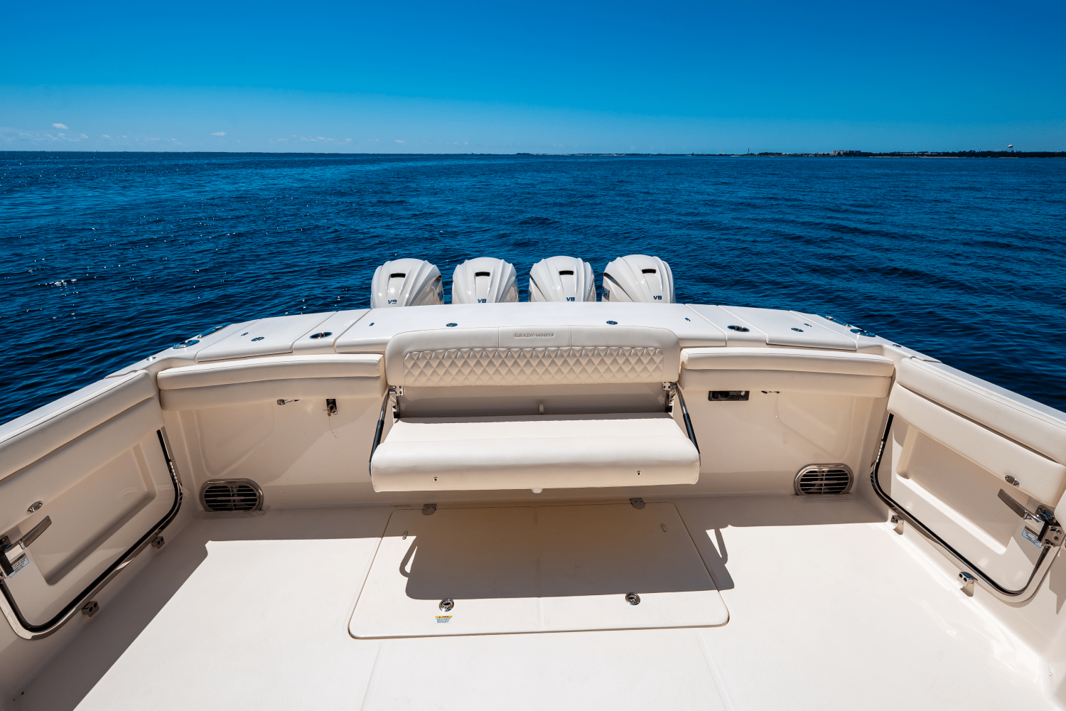 2026 Grady-White Freedom 415 Image Thumbnail #21